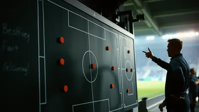 Flint Town United's tactical evolution under pressure