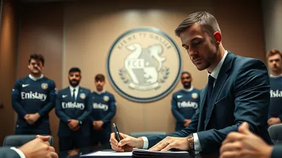 Flint Town United prepares for the upcoming transfer window