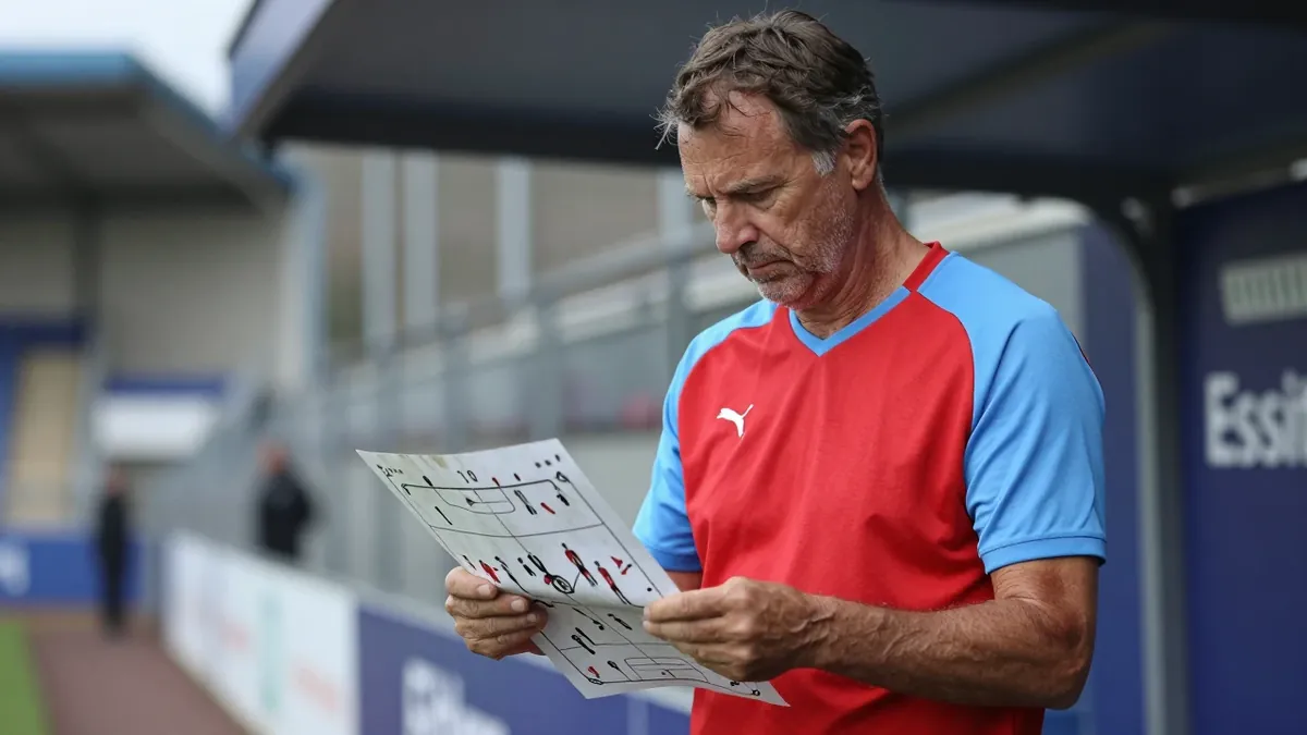 Cambrian United, a Welsh football club, has secured promotion to the Novira Cymru Premier and faces Flint Town United in...