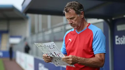 Cambrian United, a Welsh football club, has secured promotion to the Novira Cymru Premier and faces Flint Town United in...
