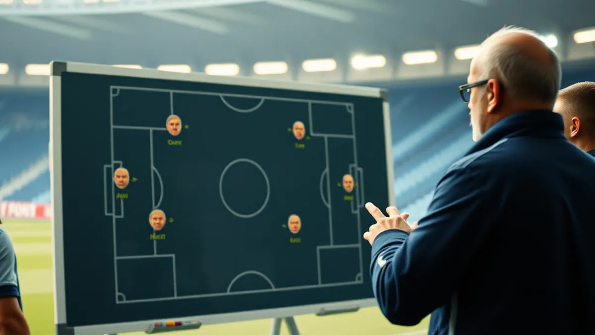 Fine-Tuning Flint Town United's Formation for Greater Impact
