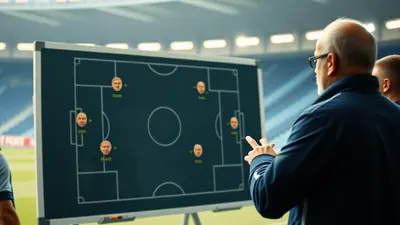 Fine-Tuning Flint Town United's Formation for Greater Impact