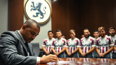Flint Town United's transfer strategy: A look ahead
